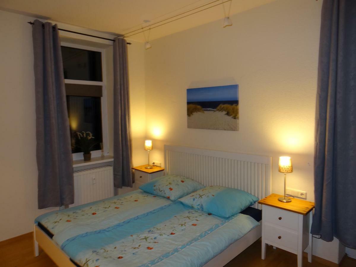 Fuerstenhof Fewo Beagle Sassnitz Esterno foto