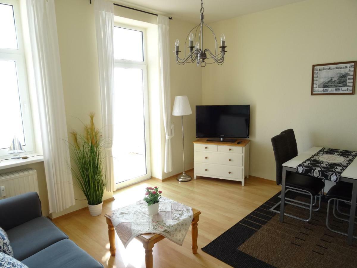 Fuerstenhof Fewo Beagle Sassnitz Esterno foto
