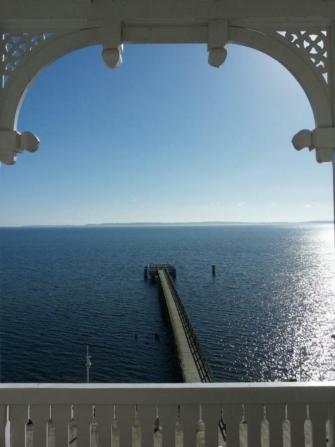 Fuerstenhof Fewo Beagle Sassnitz Esterno foto
